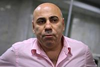 Иосиф Пригожин на вручении премии 'Звуковая дорожк