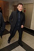 Юрий Шатунов на вручении премии 'Звуковая дорожка'