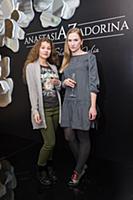 Показ новой коллекции Анастасии Задориной «Welcome