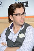 Максим Галкин на пресс-завтраке с ведущими премии 