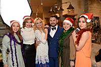 Этери Бериашвили, Елена Максимова, Интарс Бусулис,