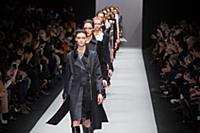 Показ Guy Laroche осень/зима 2015-2016. Неделя мод
