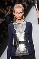 Показ Guy Laroche осень/зима 2015-2016. Неделя мод