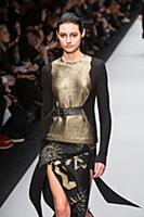 Показ Guy Laroche осень/зима 2015-2016. Неделя мод