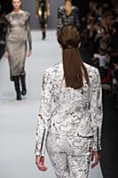 Показ Guy Laroche осень/зима 2015-2016. Неделя мод