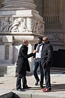 Стритстайл. Показ Guy Laroche осень/зима 2015-2016