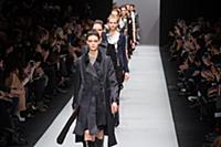 Показ Guy Laroche осень/зима 2015-2016. Неделя мод