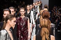 Показ Guy Laroche осень/зима 2015-2016. Неделя мод