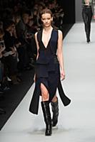 Показ Guy Laroche осень/зима 2015-2016. Неделя мод