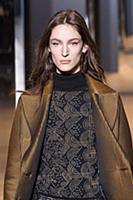 Показ John Galliano осень/зима 2015-2016. Неделя м
