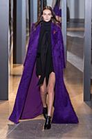 Показ John Galliano осень/зима 2015-2016. Неделя м
