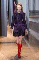 Показ John Galliano осень/зима 2015-2016. Неделя м