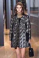 Показ John Galliano осень/зима 2015-2016. Неделя м