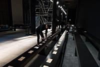 Показ John Galliano осень/зима 2015-2016. Неделя м