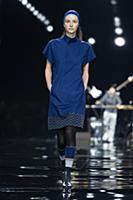 Показ Issey Miyake осень/зима 2015-2016. Неделя мо