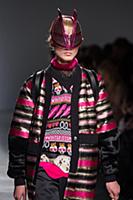 Показ Manish Arora осень/зима 2015. Неделя моды в 
