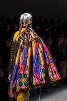 Показ Manish Arora осень/зима 2015. Неделя моды в 