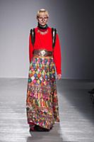 Показ Manish Arora осень/зима 2015. Неделя моды в 