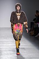 Показ Manish Arora осень/зима 2015. Неделя моды в 
