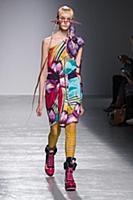 Показ Manish Arora осень/зима 2015. Неделя моды в 