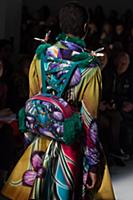 Показ Manish Arora осень/зима 2015. Неделя моды в 