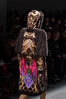 Показ Manish Arora осень/зима 2015. Неделя моды в 