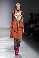 Показ Manish Arora осень/зима 2015. Неделя моды в 