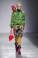 Показ Manish Arora осень/зима 2015. Неделя моды в 