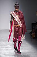 Показ Manish Arora осень/зима 2015. Неделя моды в 
