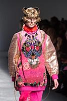 Показ Manish Arora осень/зима 2015. Неделя моды в 