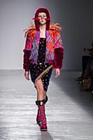 Показ Manish Arora осень/зима 2015. Неделя моды в 