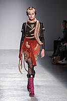 Показ Manish Arora осень/зима 2015. Неделя моды в 