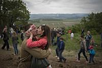 Серия фотографий Крыма и лагеря «Артек»