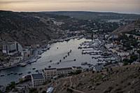 Серия фотографий Крыма и лагеря «Артек». Май, 2014