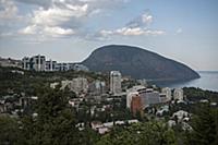 Серия фотографий Крыма и лагеря «Артек». Май, 2014