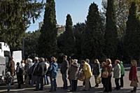 Серия фотографий Крыма и лагеря «Артек». Май, 2014