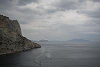 Серия фотографий Крыма и лагеря «Артек». Май, 2014
