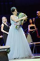 Карина Флорес. «Voices of love». Москва, Россия. 4