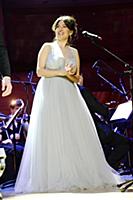 Карина Флорес. «Voices of love». Москва, Россия. 4