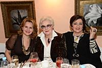 Елена Старостина, Анна Шатилова, Лейла Адамян. «Vo