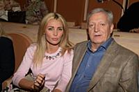 Евгений Болдин и Марина Лях. «Voices of love». Мос