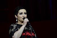 Этери Бериашвили. «Voices of love». Москва, Россия