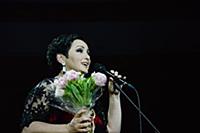 Этери Бериашвили. «Voices of love». Москва, Россия