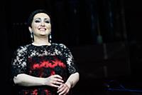 Этери Бериашвили. «Voices of love». Москва, Россия