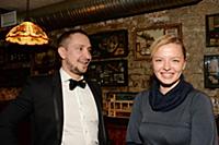 Данко и Марина Орлова. День Рождения Данко. Клуб «