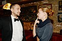 Данко и Марина Орлова. День Рождения Данко. Клуб «