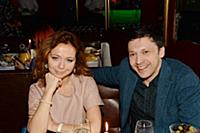Елена Захарова. День Рождения Данко. Клуб «The Tun