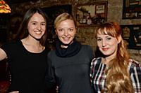 Марина Орлова и Олеся Юркевич. День Рождения Данко