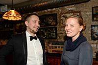 Данко и Марина Орлова. День Рождения Данко. Клуб «