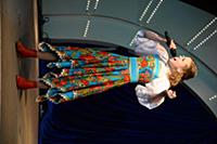 Мария Паротикова. Музыкальный проект «Таланты Росс
